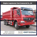 Camion à benne basculante Sinotruk HOWO 6X4 30ton 20cbm